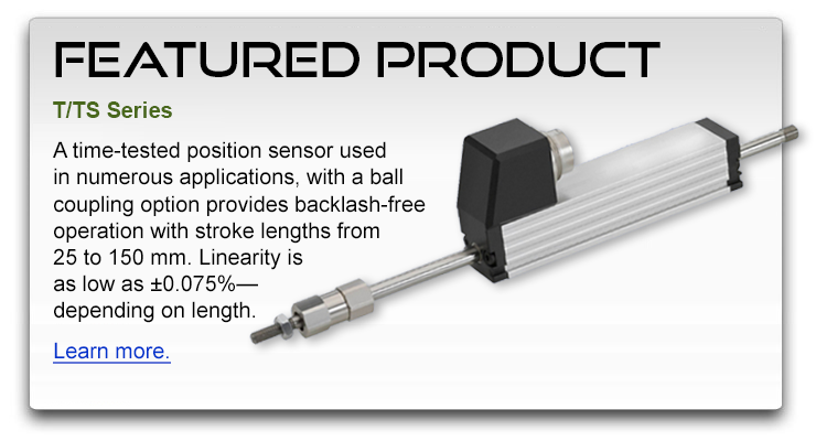 Featured product - T/TS Series