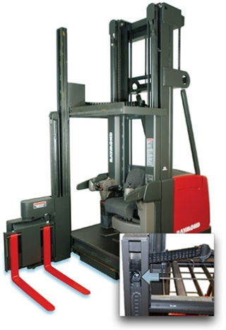 Forklift