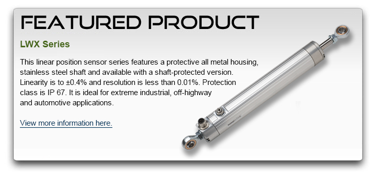 Featured product - LWX Series