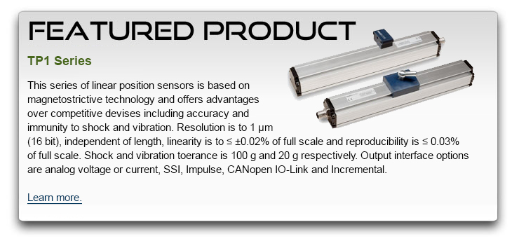 Featured product - TP1