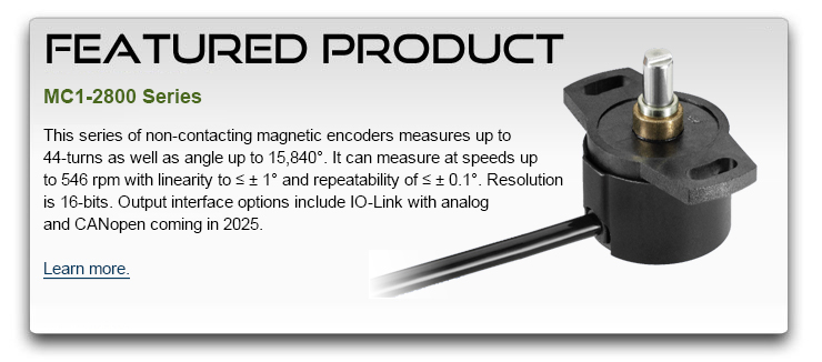 Featured product - MC1-2800