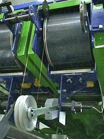 Wire Enameling