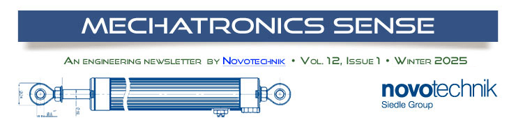 Newsletter header - volume 12 issue 1