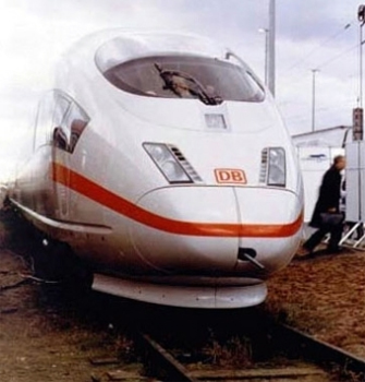 High speed train