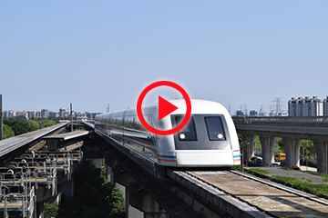 How maglev trains work