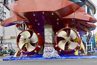 Propellors