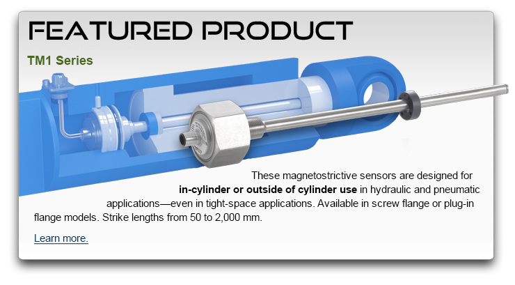 Featured product - TM1